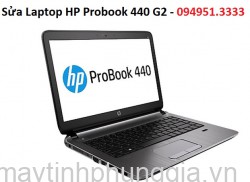Sửa Laptop HP Probook 440 G2, màn hình 14 inch cũ