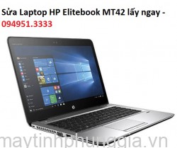 Sửa Laptop HP Elitebook MT42, màn hình 14 inch cũ
