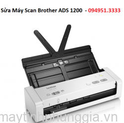 Sửa Máy Scan Brother ADS 1200, Hà Đông