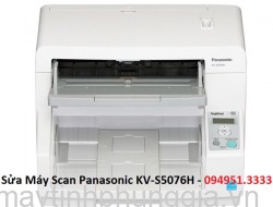 Sửa Máy Scan Panasonic KV-S5076H