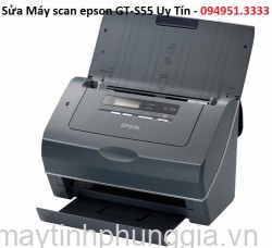 Sửa Máy scan epson GT-S55