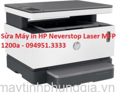 Sửa Máy in HP Neverstop Laser MFP 1200a