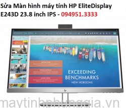 Sửa Màn hình máy tính HP EliteDisplay E243D 23.8 inch IPS