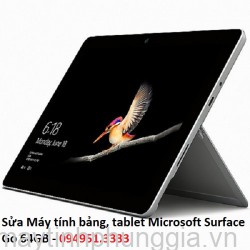 Sửa Máy tính bảng, tablet Microsoft Surface Go 64GB