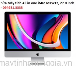 Sửa Máy tính All in one iMac MXWT2, 27.0 Inch