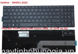 Thay Bàn Phím Laptop Dell Vostro 3549, 15-3549