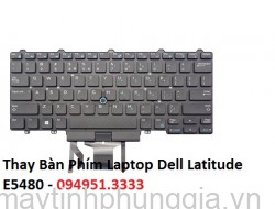 Thay Bàn Phím Laptop Dell Latitude E5480