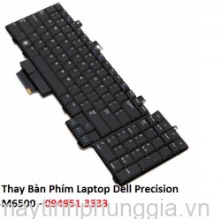 Thay Bàn Phím Laptop Dell Precision M6500