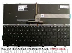 Thay Bàn Phím Laptop Dell Inspiron 5578