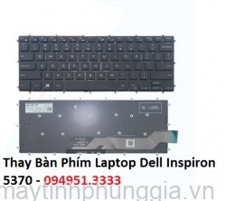 Thay Bàn Phím Laptop Dell Inspiron 5370