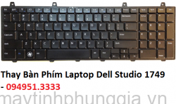 Thay Bàn Phím Laptop Dell Studio 1749