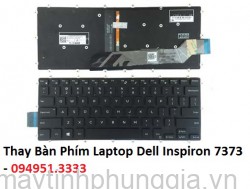 Thay Bàn Phím Laptop Dell Inspiron 7373
