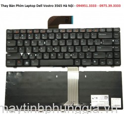 Thay Bàn Phím Laptop Dell Vostro 3565