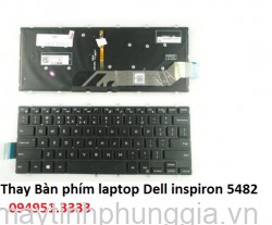 Thay Bàn phím laptop Dell inspiron 5482