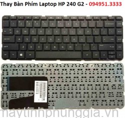 Thay Bàn Phím Laptop HP 240 G2