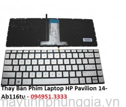 Thay Bàn Phím Laptop HP Pavilion 14-Ab116tu