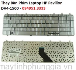 Thay Bàn Phím Laptop HP Pavilion DV4-1500