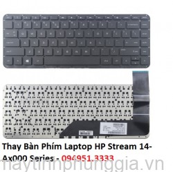 Thay Bàn Phím Laptop HP Stream 14-Ax000 Series