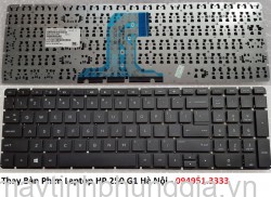 Thay Bàn Phím Laptop HP 250 G1