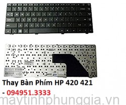 Thay Bàn Phím Laptop HP Compaq 420 421