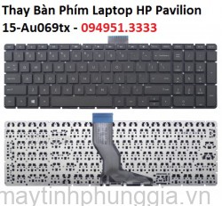 Thay Bàn Phím Laptop HP Pavilion 15-Au069tx