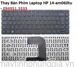Thay Bàn Phím Laptop HP 14-am060tu