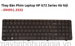 Thay Bàn Phím Laptop HP G72 Series