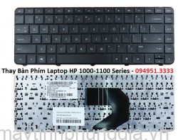 Thay Bàn Phím Laptop HP 1000-1100 Series