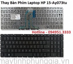 Thay Bàn Phím Laptop HP 15-Ay073tu