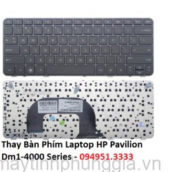 Thay Bàn Phím Laptop HP Pavilion Dm1-4000 Series