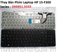 Thay Bàn Phím Laptop HP 15-F300 Series