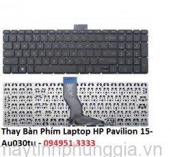 Thay Bàn Phím Laptop HP Pavilion 15-Au030tu