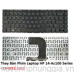 Thay Bàn Phím Laptop HP 14-Ac100 Series