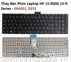 Thay Bàn Phím Laptop HP 15-R000 15-R Series