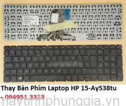 Thay Bàn Phím Laptop HP 15-Ay538tu