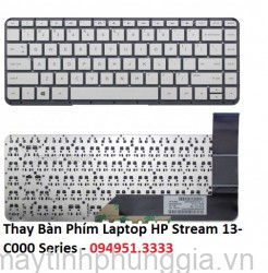 Thay Bàn Phím Laptop HP Stream 13-C000 Series