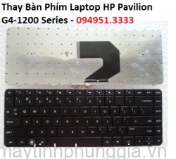 Thay Bàn Phím Laptop HP Pavilion G4-1200 Series
