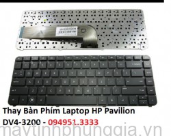 Thay Bàn Phím Laptop HP Pavilion DV4-3200