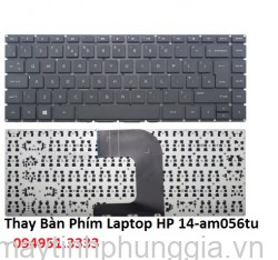Thay Bàn Phím Laptop HP 14-am056tu