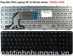 Thay Bàn Phím Laptop HP 15-R012tx Series