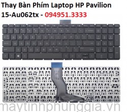 Thay Bàn Phím Laptop HP Pavilion 15-Au062tx
