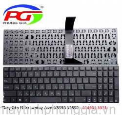 Thay Bàn Phím Laptop Asus X555B X555D Series