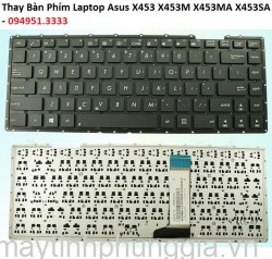 Thay Bàn Phím Laptop Asus X453 X453M X453MA X453SA