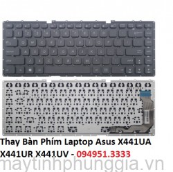 Thay Bàn Phím Laptop Asus X441UA X441UR X441UV