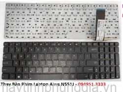 Thay Bàn Phím Laptop Asus N551J