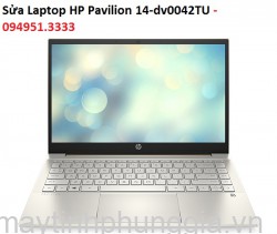 Sửa Laptop HP Pavilion 14-dv0042TU