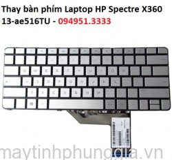 Thay bàn phím Laptop HP Spectre X360 13-ae516TU