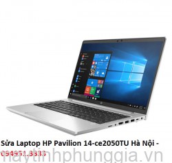 Sửa Laptop HP Pavilion 14-ce2050TU