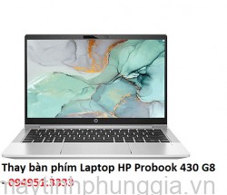 Thay bàn phím Laptop HP Probook 430 G8