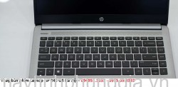 Thay bàn phím Laptop HP 245 G8